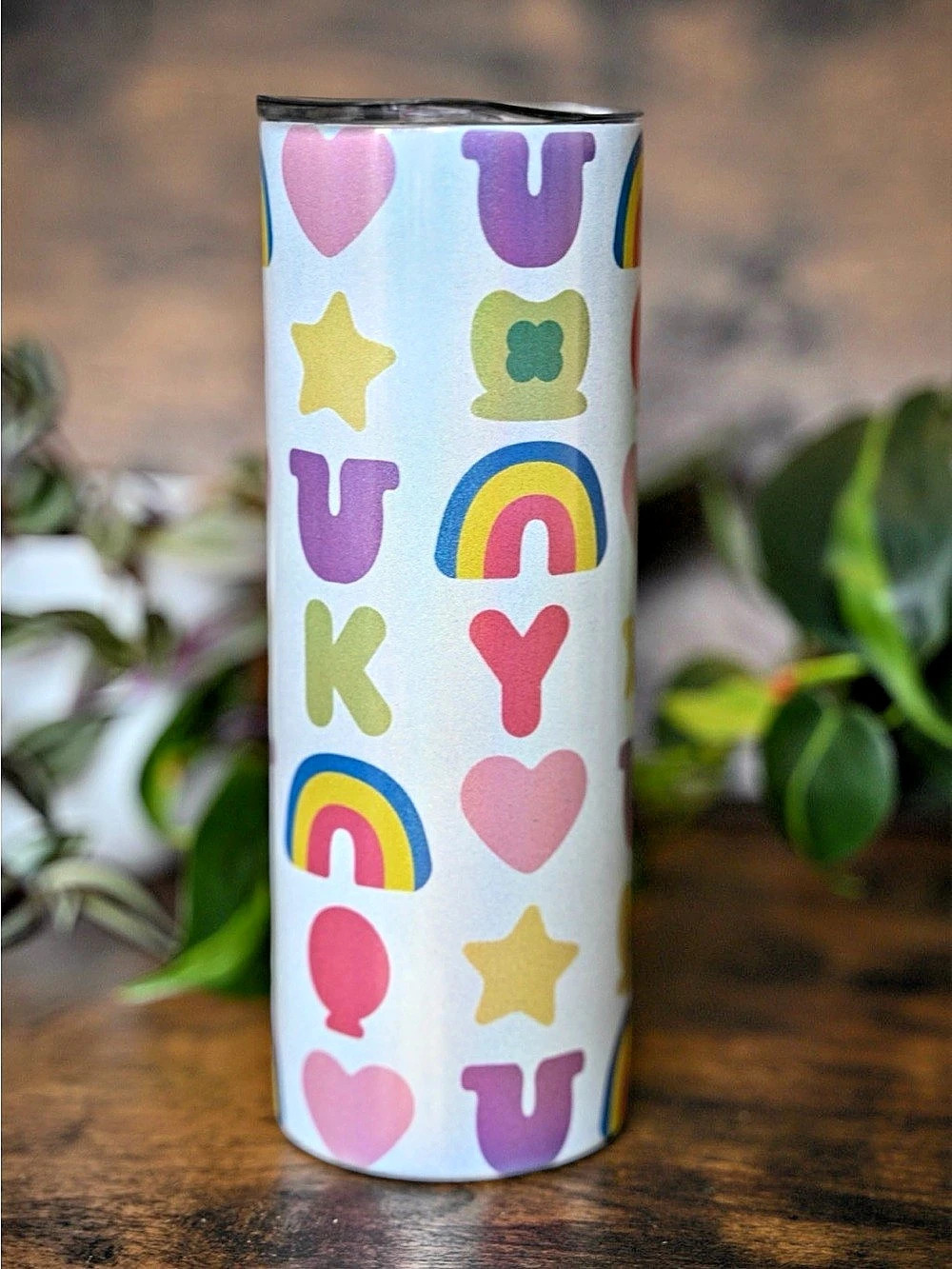 20oz Tumbler (hot or cold)